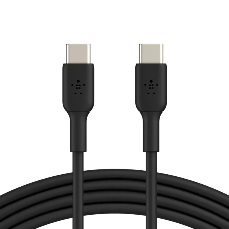 BELKIN USB-c To USB-c Cable 1m Black