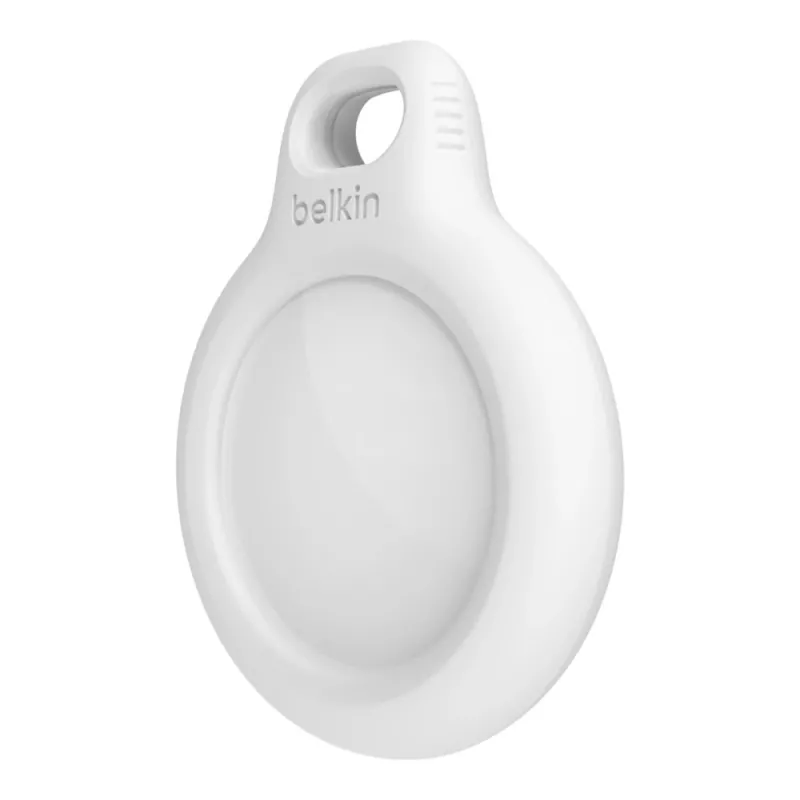 BELKIN Secure Holder With Keyring - White