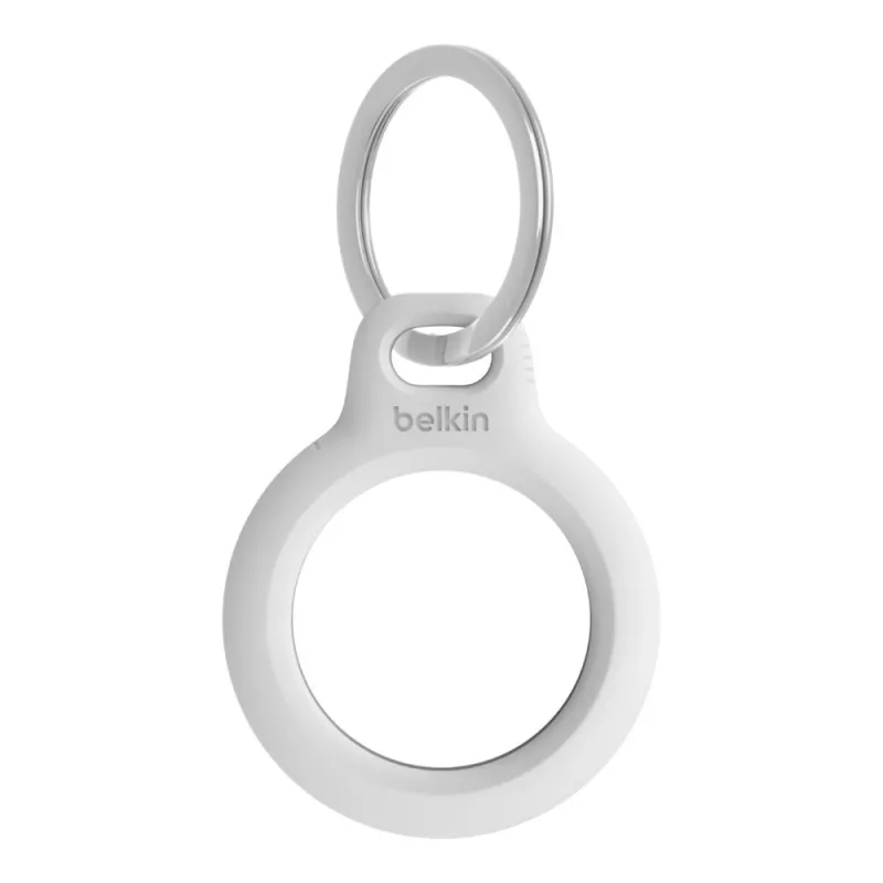 BELKIN Secure Holder With Keyring - White