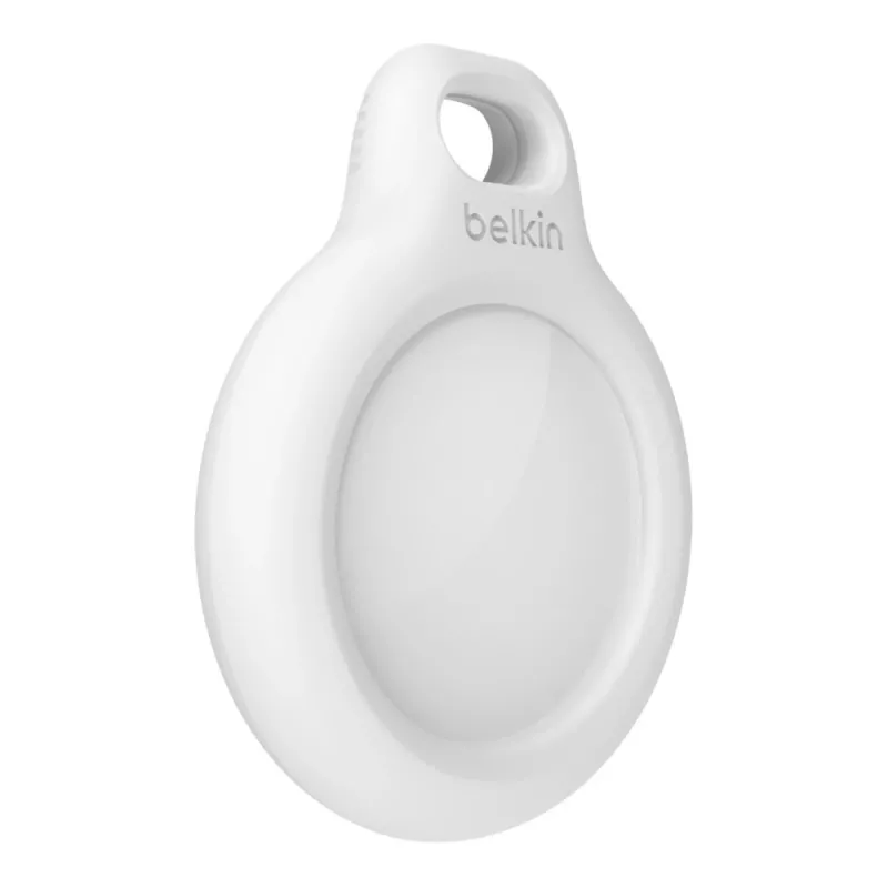 BELKIN Secure Holder With Keyring - White
