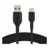 USB Cable Belkin CAB002BT1MBK 1m USB A to USB C Black