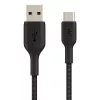 USB Cable Belkin CAB002BT1MBK 1m USB A to USB C Black