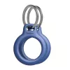 BELKIN Secure Holder Keyring Airtag 2 Pcs Blue