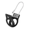 Case Belkin MSC009btBK Black Scratch Resistant