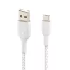 USB Cable Belkin BoostCharge CAB002BT2MWH 2m USB A to USB C White