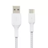 USB Cable Belkin BoostCharge CAB002BT2MWH 2m USB A to USB C White