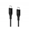 BELKIN USB Cable - Boostcharge - USB-c To USB-c Cable 240w - 1m - Black