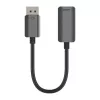 BELKIN DisplayPort To Hdmi-adaptor 4k Hdr Black/grey