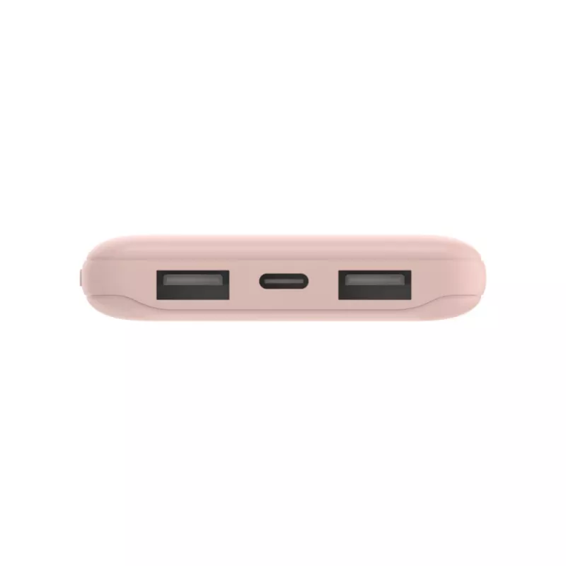 BELKIN 10k Mah Power Bank USB-c/USB-a 15w - Pink