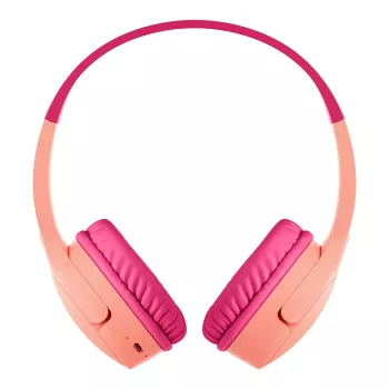 BELKIN Headset Kids - Soundform Kids - Stereo - Pink