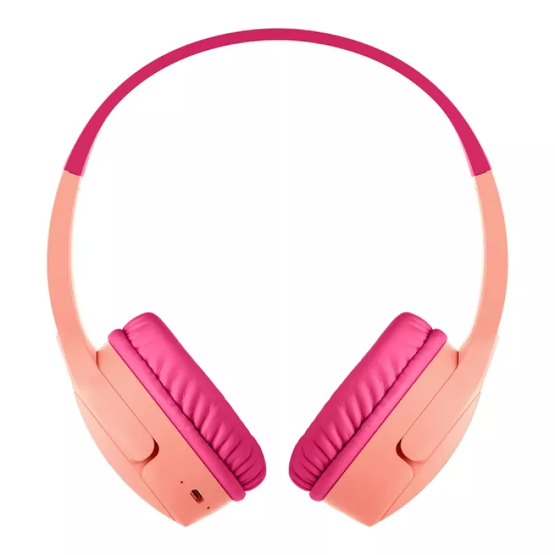 BELKIN Headset Kids - Soundform Kids - Stereo - Pink