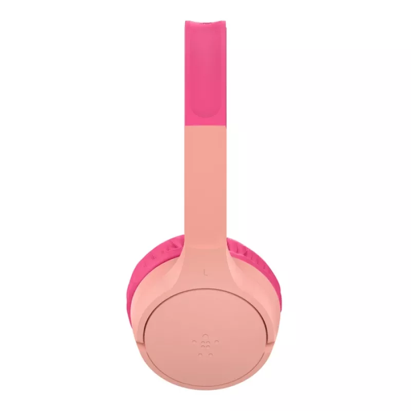 BELKIN Headset Kids - Soundform Kids - Stereo - Pink