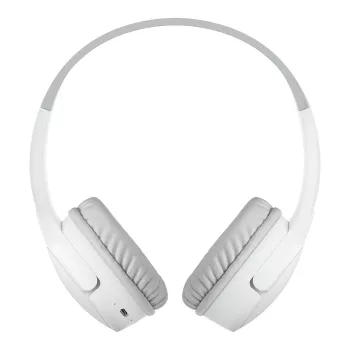 BELKIN Headset Kids - Soundform Kids - Stereo - White