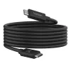 USB cable Belkin INZ004BT2MBK USB4 Gen 2x2 2 m USB C Black
