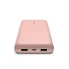 BELKIN Power Bank 20k USB-a And USB-c 15w Pink