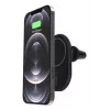 Mobile device charger Belkin WIC004BTBK-NC Auto Wireless Fast charging Black