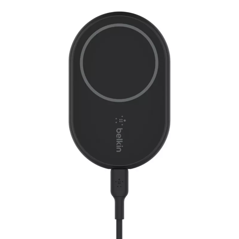 Mobile device charger Belkin WIC004BTBK-NC Auto Wireless Fast charging Black