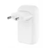 BELKIN Wall Charger - Boostcharge - USB-c 3-port Charger - With Pps 67w - White