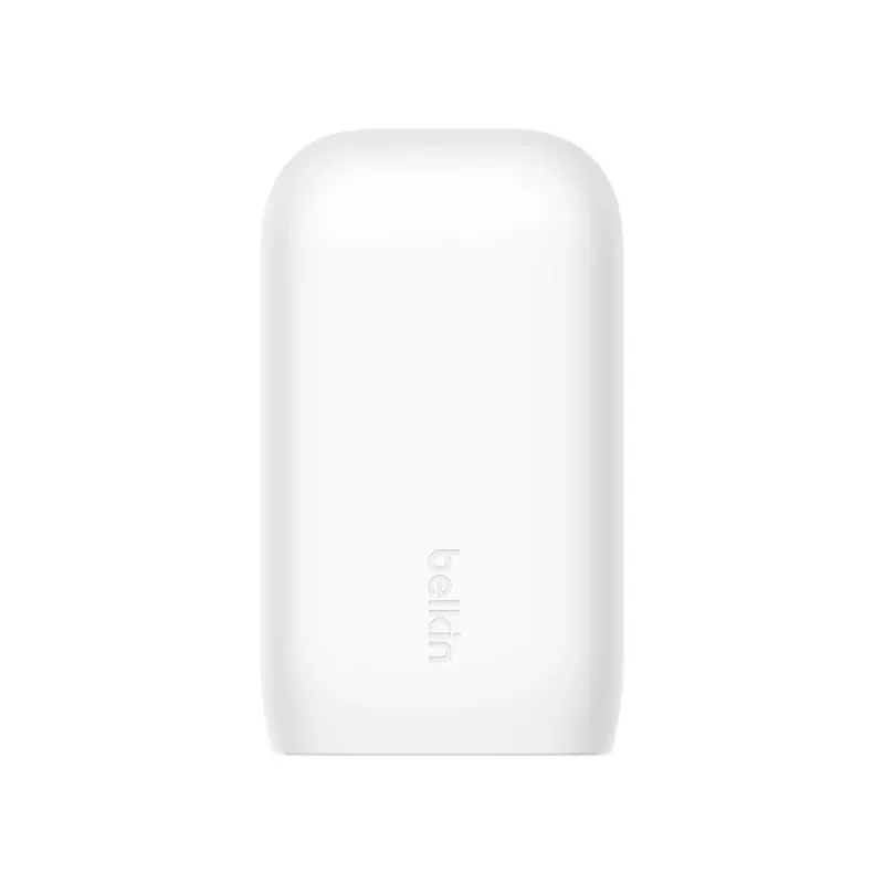 BELKIN Wall Charger - Boostcharge - USB-c 3-port Charger - With Pps 67w - White