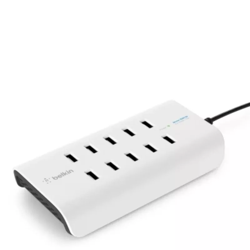 Charger Indoor Belkin Rockstar Universal White AC