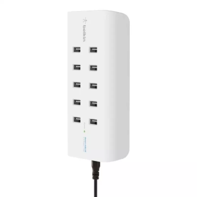 Charger Indoor Belkin Rockstar Universal White AC