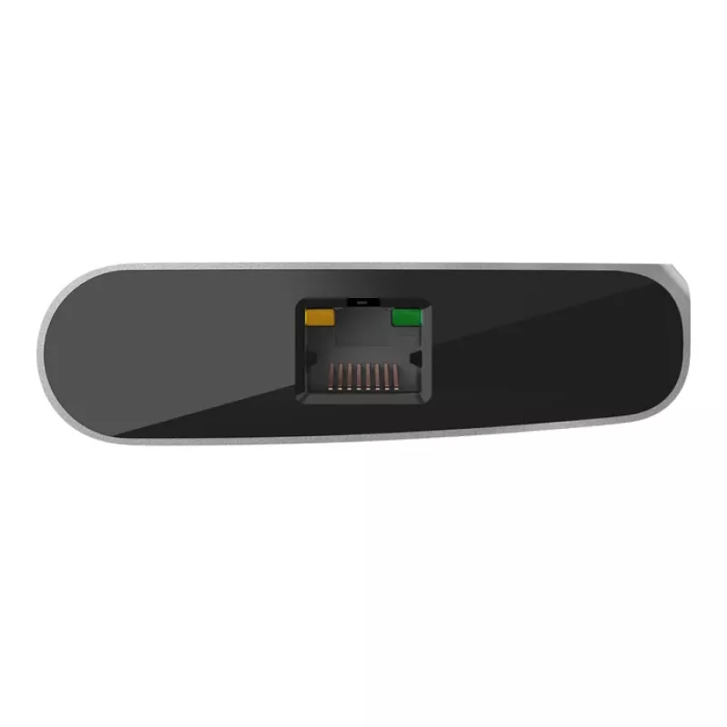 Laptop Dock Belkin INC015BTSGY-CZ USB 3.2 Gen 1 Type-C Aluminium 4K
