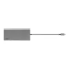 Laptop Dock Belkin INC015BTSGY-CZ USB 3.2 Gen 1 Type-C Aluminium 4K