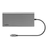 Laptop Dock Belkin INC015BTSGY-CZ USB 3.2 Gen 1 Type-C Aluminium 4K