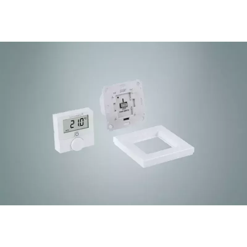 Thermostat Homematic IP HmIP-BWTH RF White
