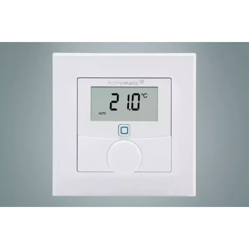 Thermostat Homematic IP HmIP-BWTH RF White