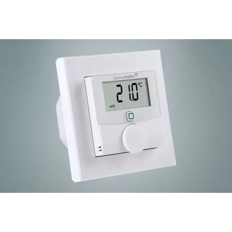 Thermostat Homematic IP HmIP-BWTH RF White