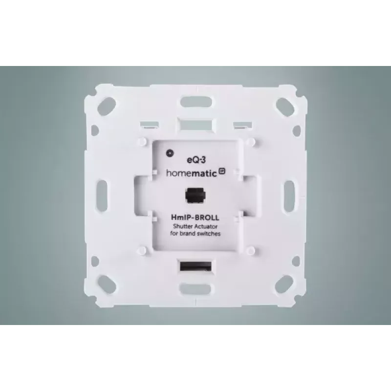 Transmitter Homematic IP HmIP-BROLL White