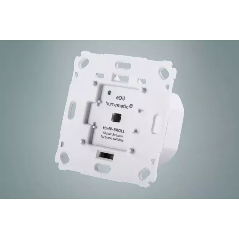 Transmitter Homematic IP HmIP-BROLL White