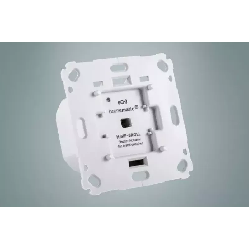 Transmitter Homematic IP HmIP-BROLL White