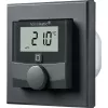 Wall thermostat HomeMatic HmIP-BWTH-A Anthracite 230V — room temperature controller, mains-powered
