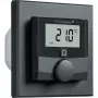 Wall thermostat HomeMatic HmIP-BWTH-A Anthracite 230V — room temperature controller, mains-powered