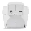 Outdoor motion detector Homematic IP HmIP-SMO-2 with brightness sensor, wireless, battery-powered