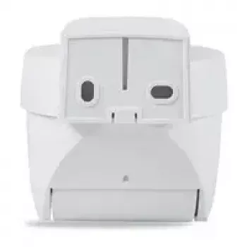 Outdoor motion detector Homematic IP HmIP-SMO-2 with brightness sensor, wireless, battery-powered