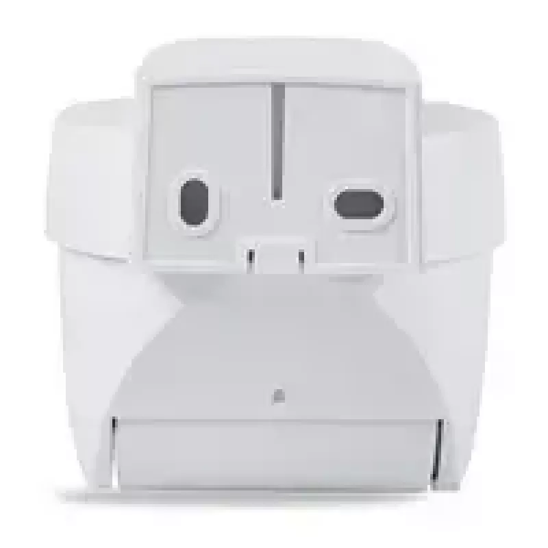 Outdoor motion detector Homematic IP HmIP-SMO-2 with brightness sensor, wireless, battery-powered