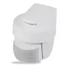 Outdoor motion detector Homematic IP HmIP-SMO-2 with brightness sensor, wireless, battery-powered