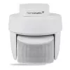 Outdoor motion detector Homematic IP HmIP-SMO-2 with brightness sensor, wireless, battery-powered