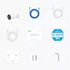 IP security camera Reolink W330 4K Wi-Fi 6