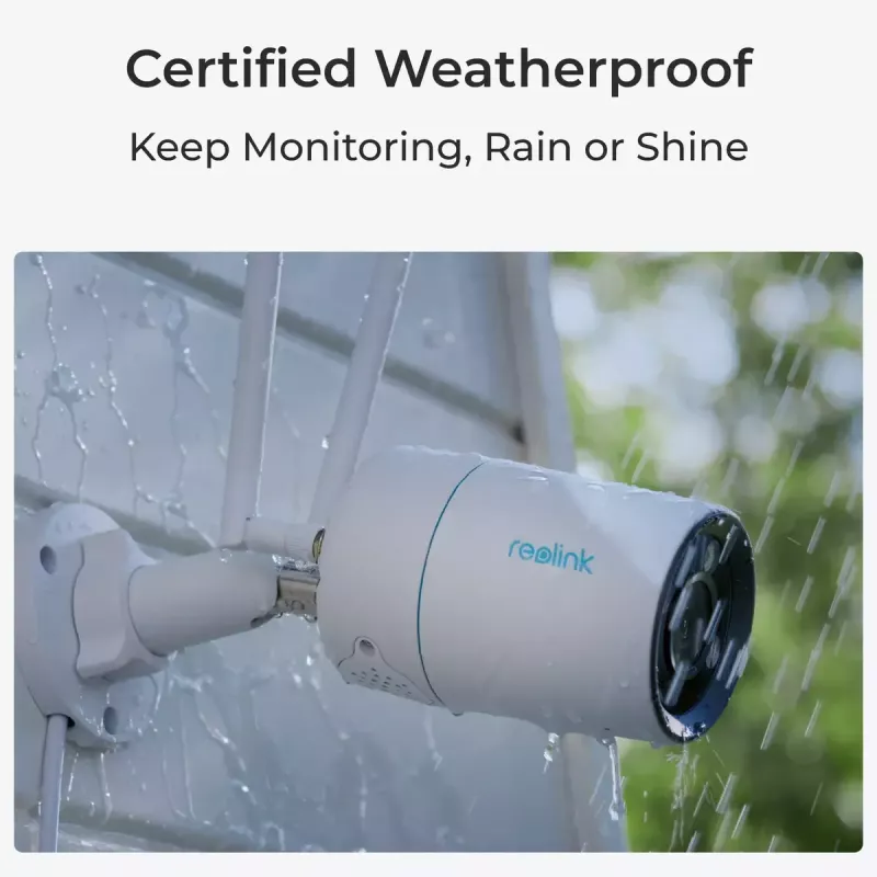 IP security camera Reolink W330 4K Wi-Fi 6