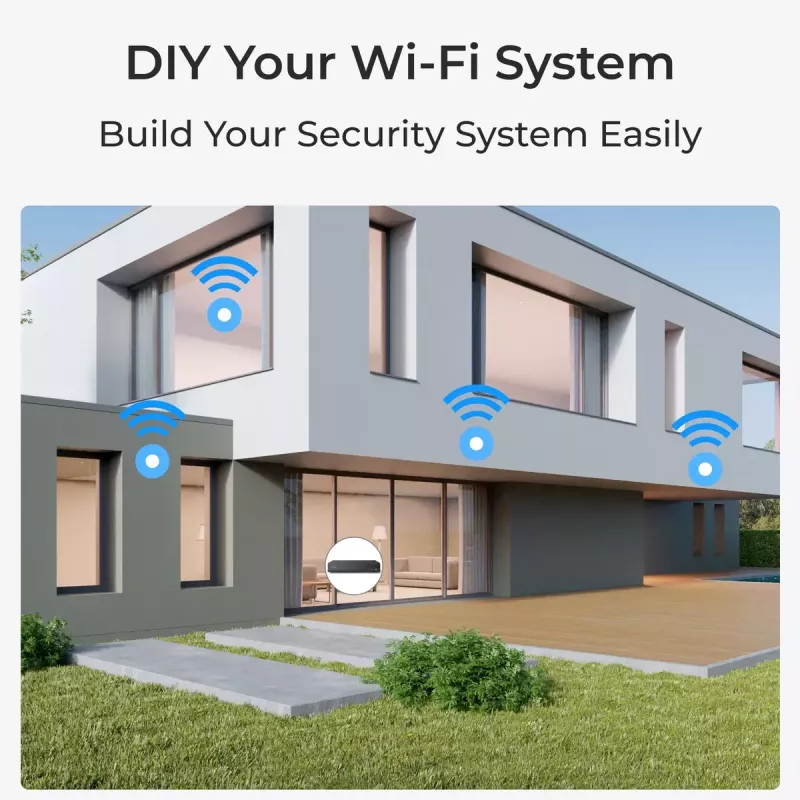 IP security camera Reolink W330 4K Wi-Fi 6
