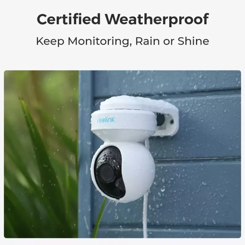IP security camera Reolink E Series E560 4K UHD