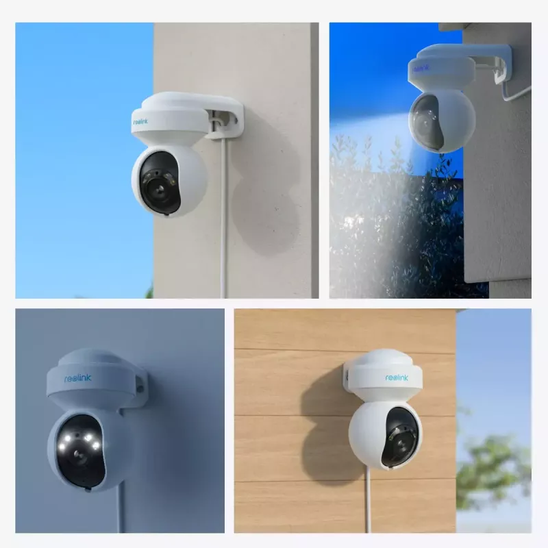 IP security camera Reolink E Series E560 4K UHD