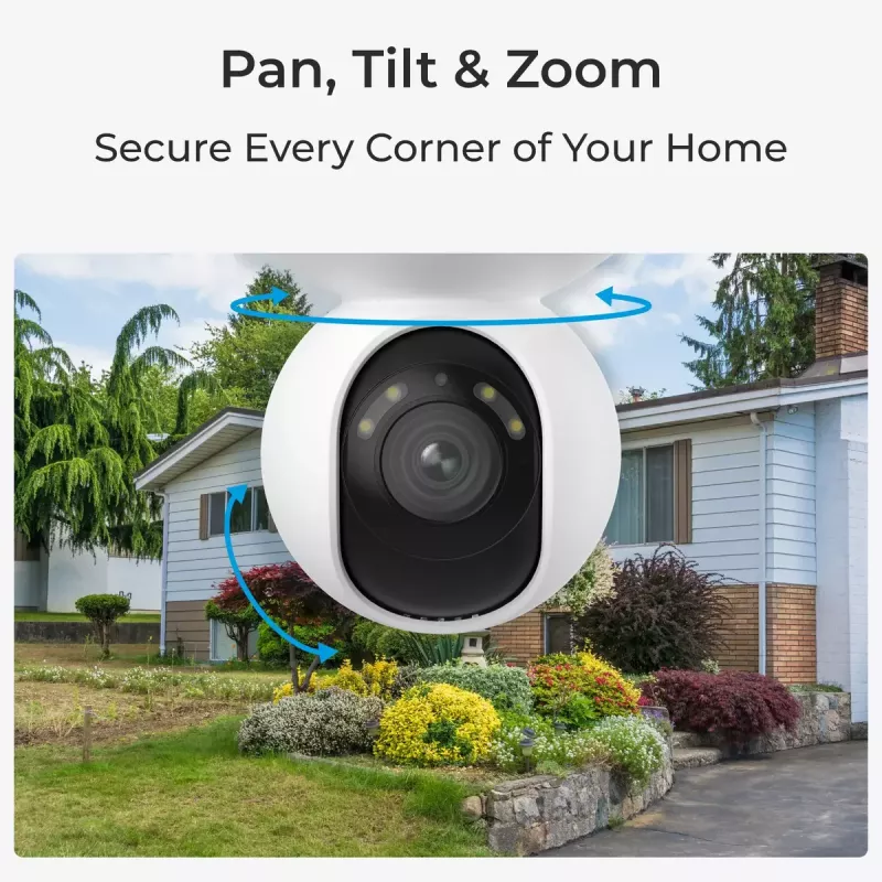 IP security camera Reolink E Series E560 4K UHD