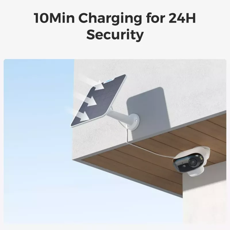 IP security camera Reolink Argus Series B740X IP66