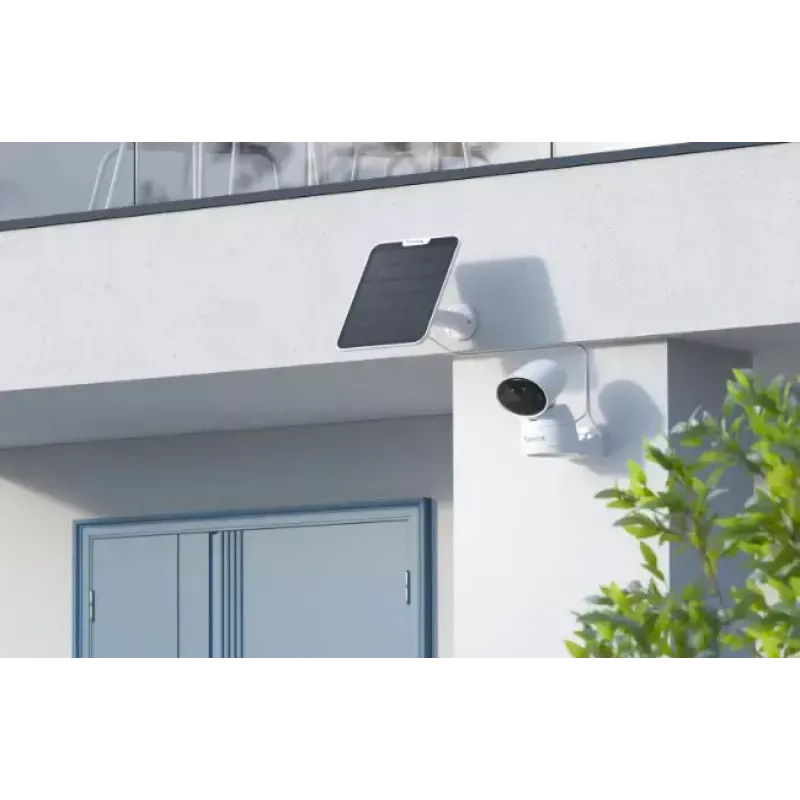 IP security camera Reolink Reolink Argus Series B740X wireless indoor/outdoor ceiling/wall mount black/white 1/2.7 inch CMOS 0–355° pan 0–50° tilt 11 m detect