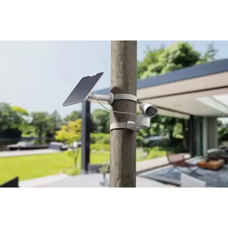 IP security camera Reolink Reolink Argus Series B740X wireless indoor/outdoor ceiling/wall mount black/white 1/2.7 inch CMOS 0–355° pan 0–50° tilt 11 m detect